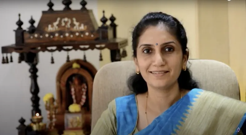 Dr Vasudha M Sharma, Vyasa Health Care