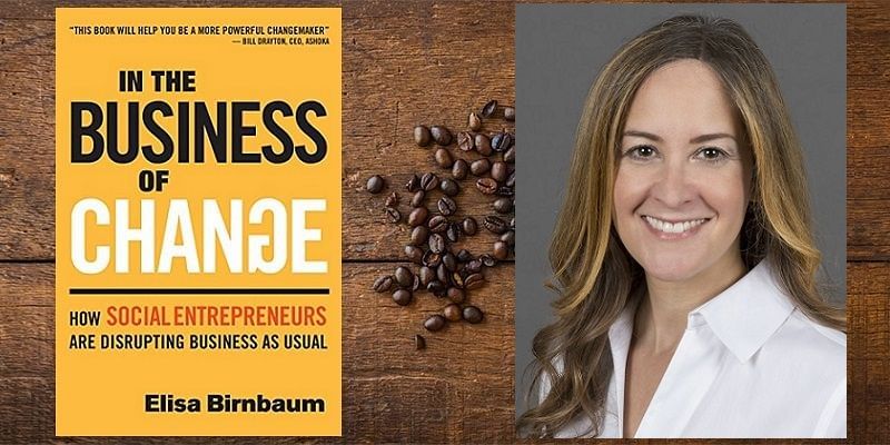 From persistence to pivots – tips for social entrepreneurs from author-storyteller Elisa Birnbaum