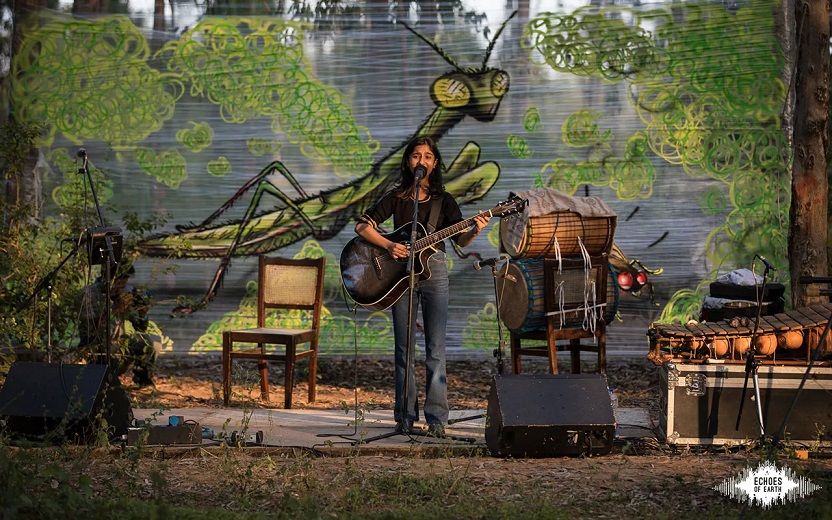 Award-winning Echoes of Earth music pageant gears up for 2025 version 14 Echoes of Earth 2017