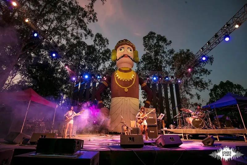 Echoes of Earth 2017 - Chanapatna Stage 1