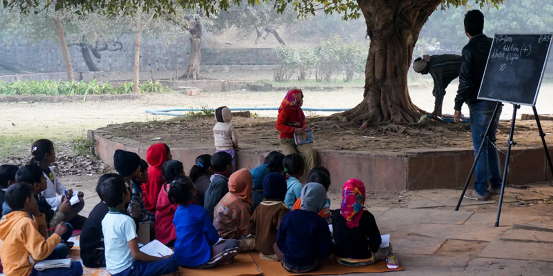 ‘COVID-19 has adversely impacted the already distressed early education sector’ – 20 quotes from India’s pandemic struggle