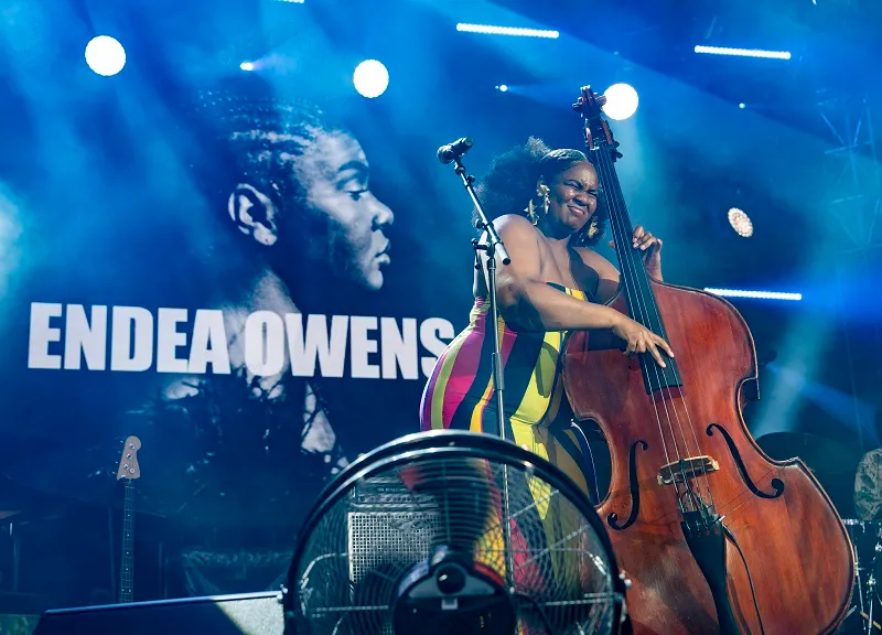 Endea Owens