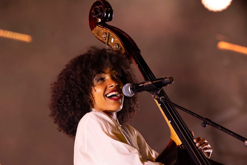 Esperanza Spalding 