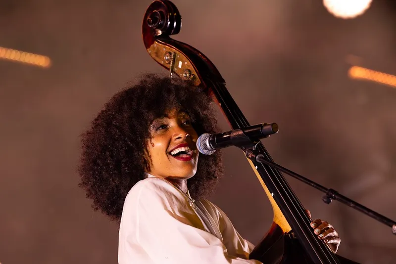 Esperanza Spalding