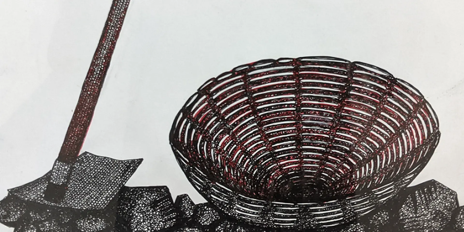 ‘Art is the oxygen that keeps society alive’ – highlights from Jyoti C Singh Deo’s exhibition on coalminers