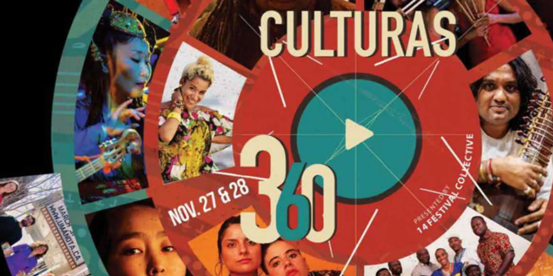 19 bands, 14 festival partners, 4 continents: How this online festival supports world music artistes in the pandemic era