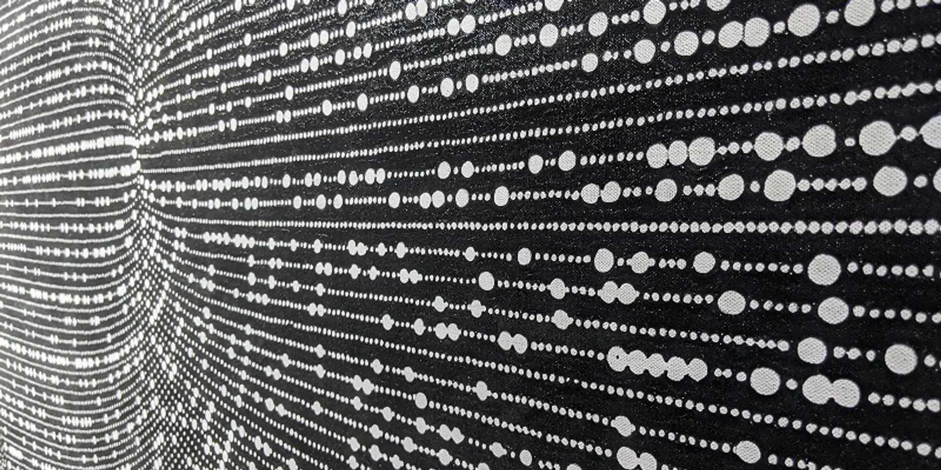 Maths, patterns, art: Treasure Art Gallery showcases compelling artworks by Anni Kumari