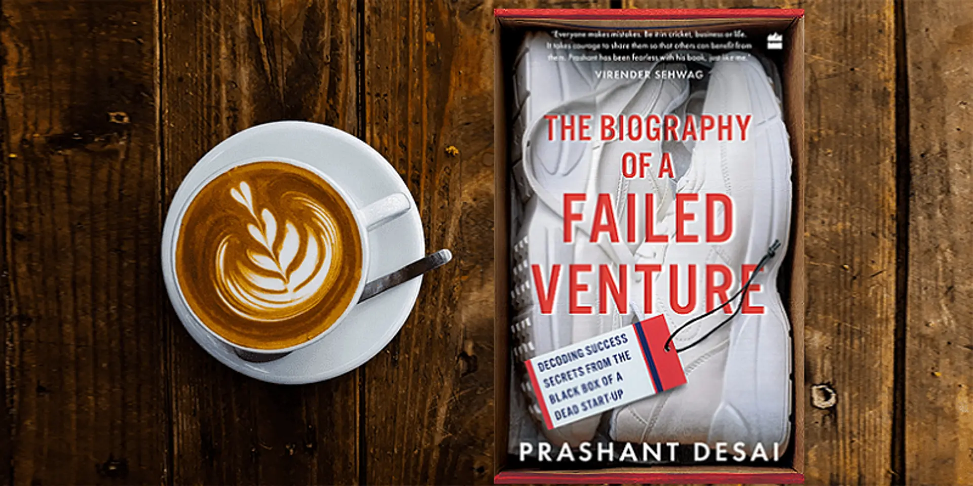 Dream, determination, defeat – six lessons in analysing startup failure from a candid entrepreneur story