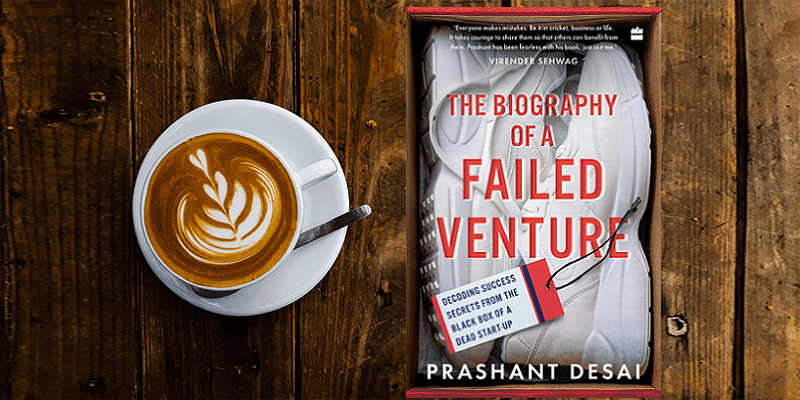 Dream, determination, defeat – six lessons in analysing startup failure from a candid entrepreneur story 