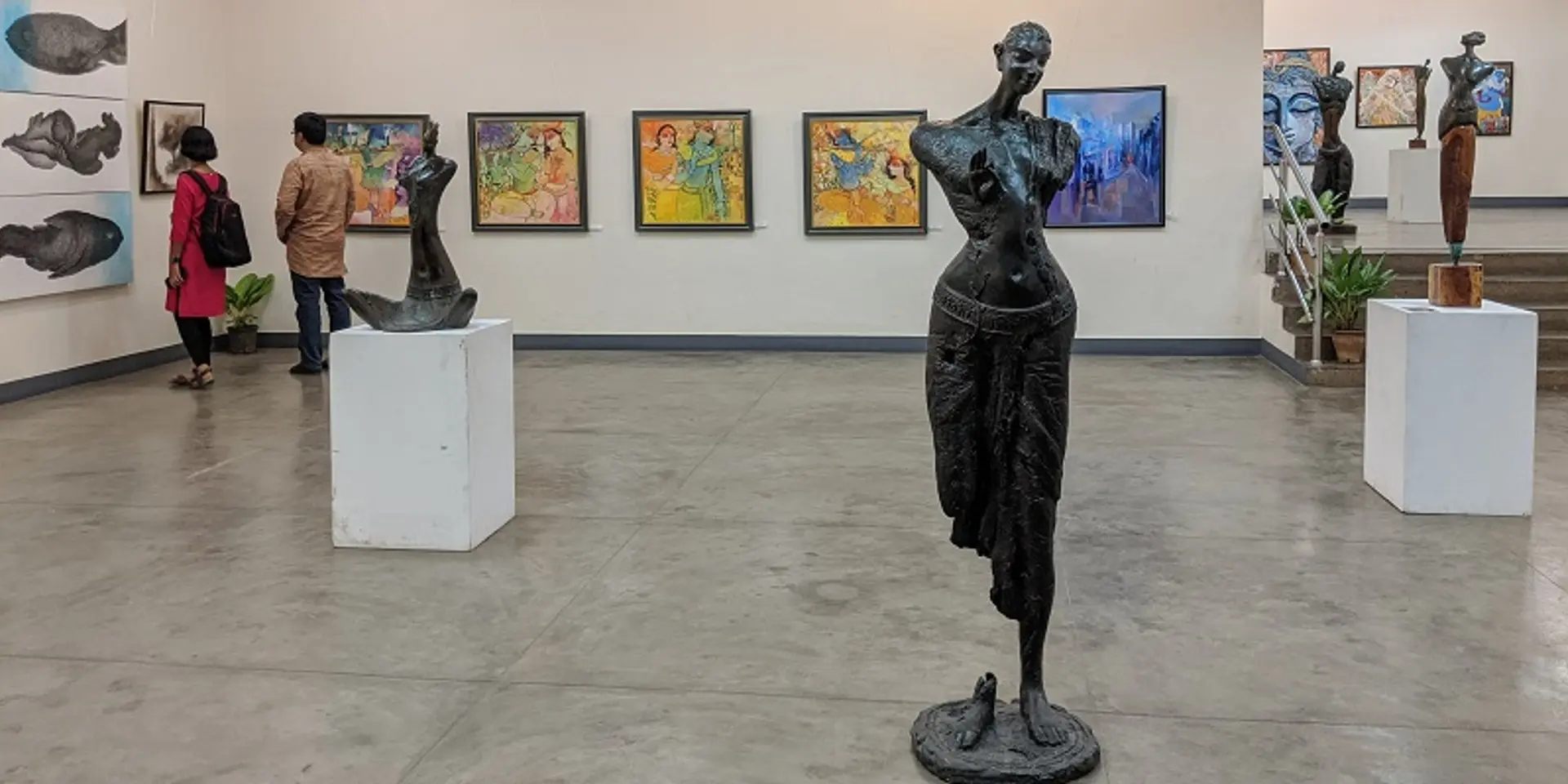 Discipline, focus, variation: how these artists continually improve their creativity