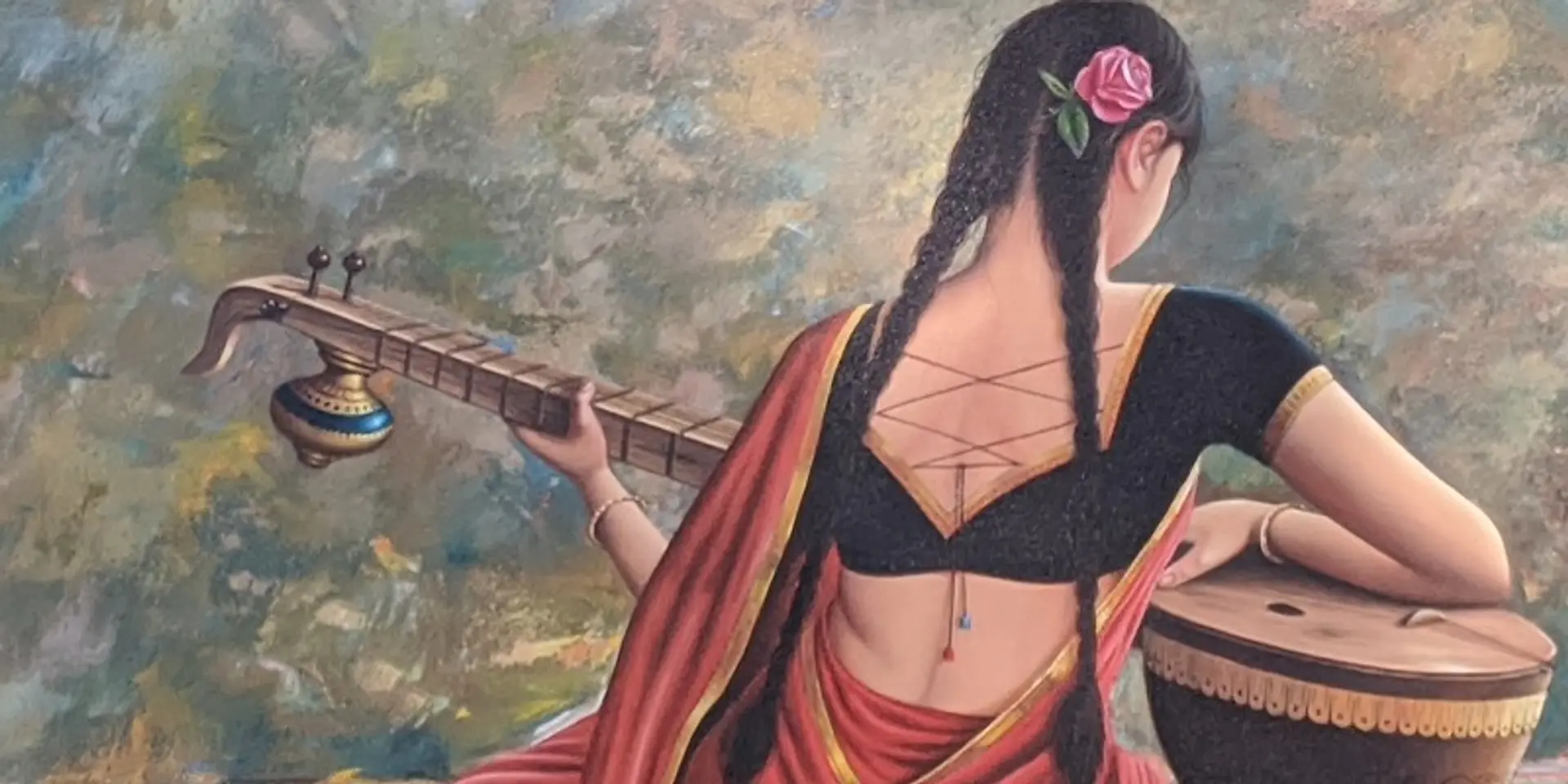 How art and design are connected but different: creative insights from Chitra Santhe 2020