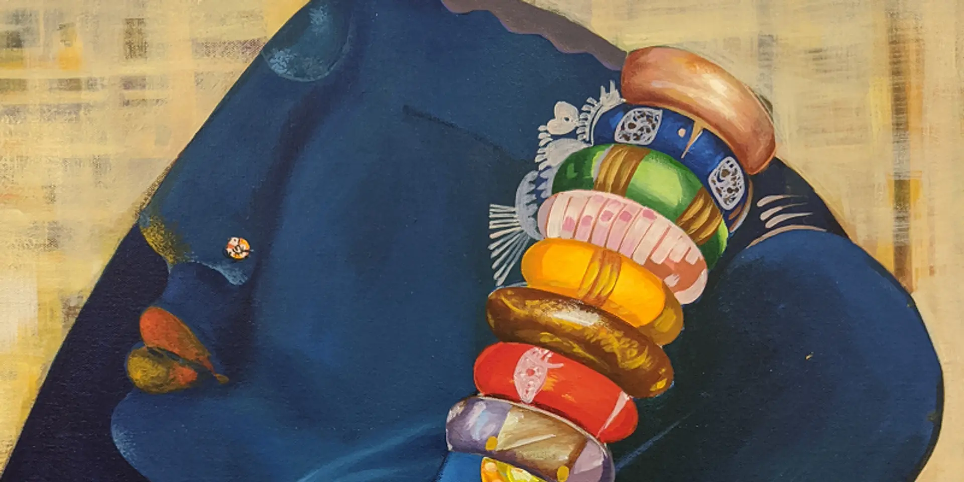 From collaboration to curation: how this artist-gallerist promotes Indian talent and creativity
