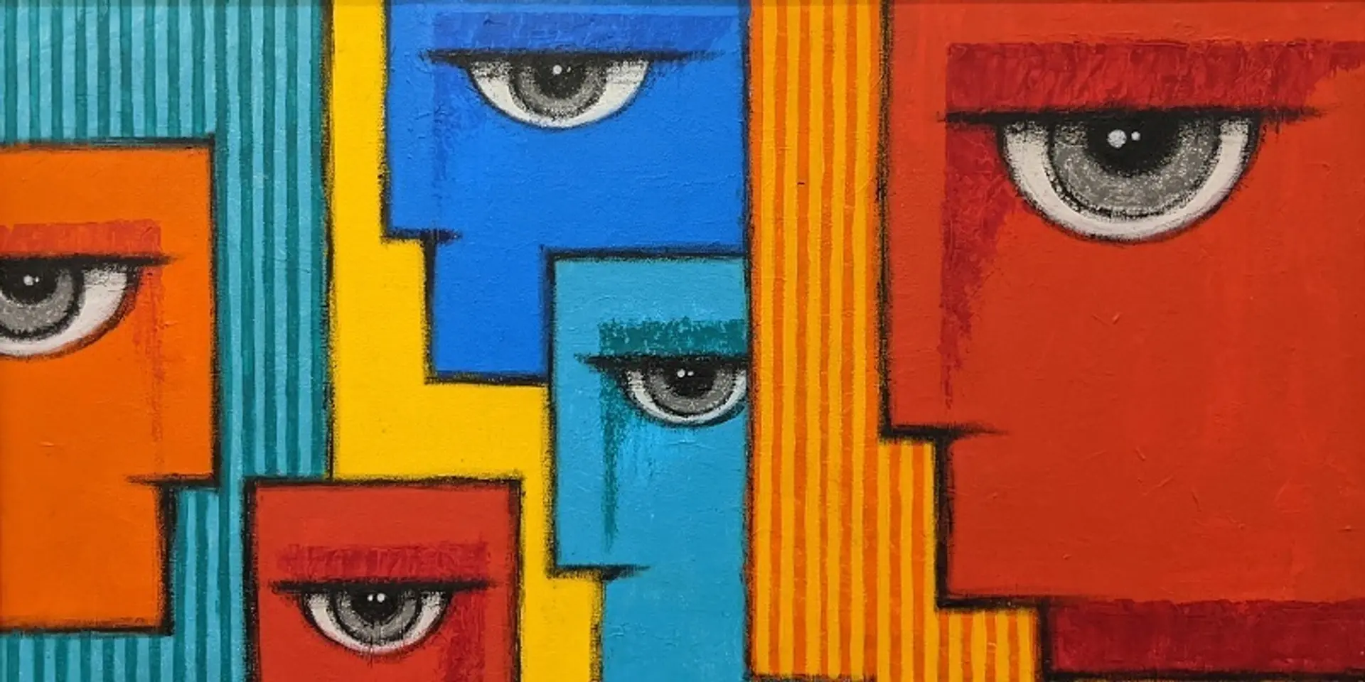 Authenticity, aspiration, application – what these artists teach us about the mindset of creativity