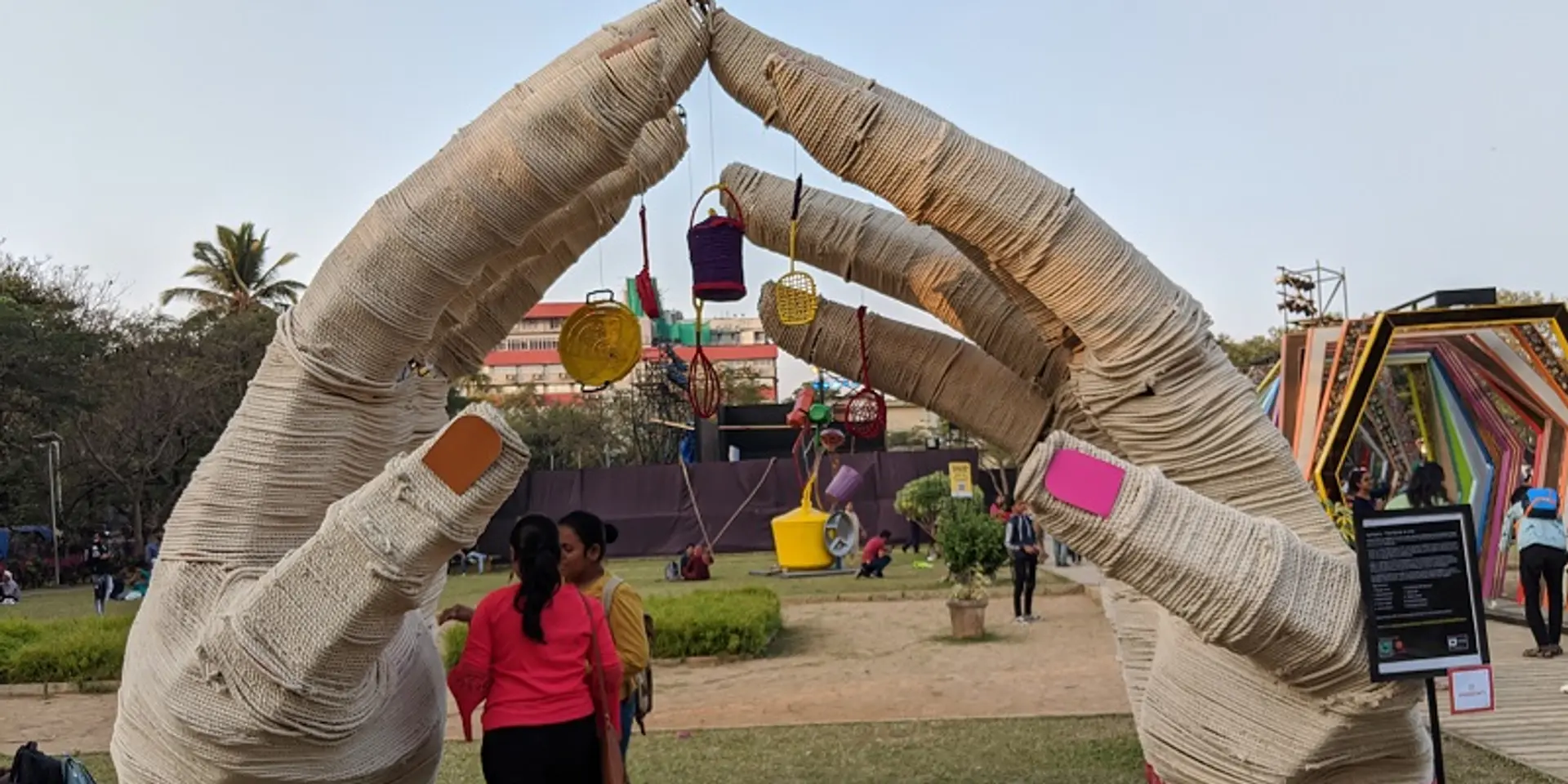 Why this is a great time to be original and exciting – artist insights from Kala Ghoda Arts Festival 2020