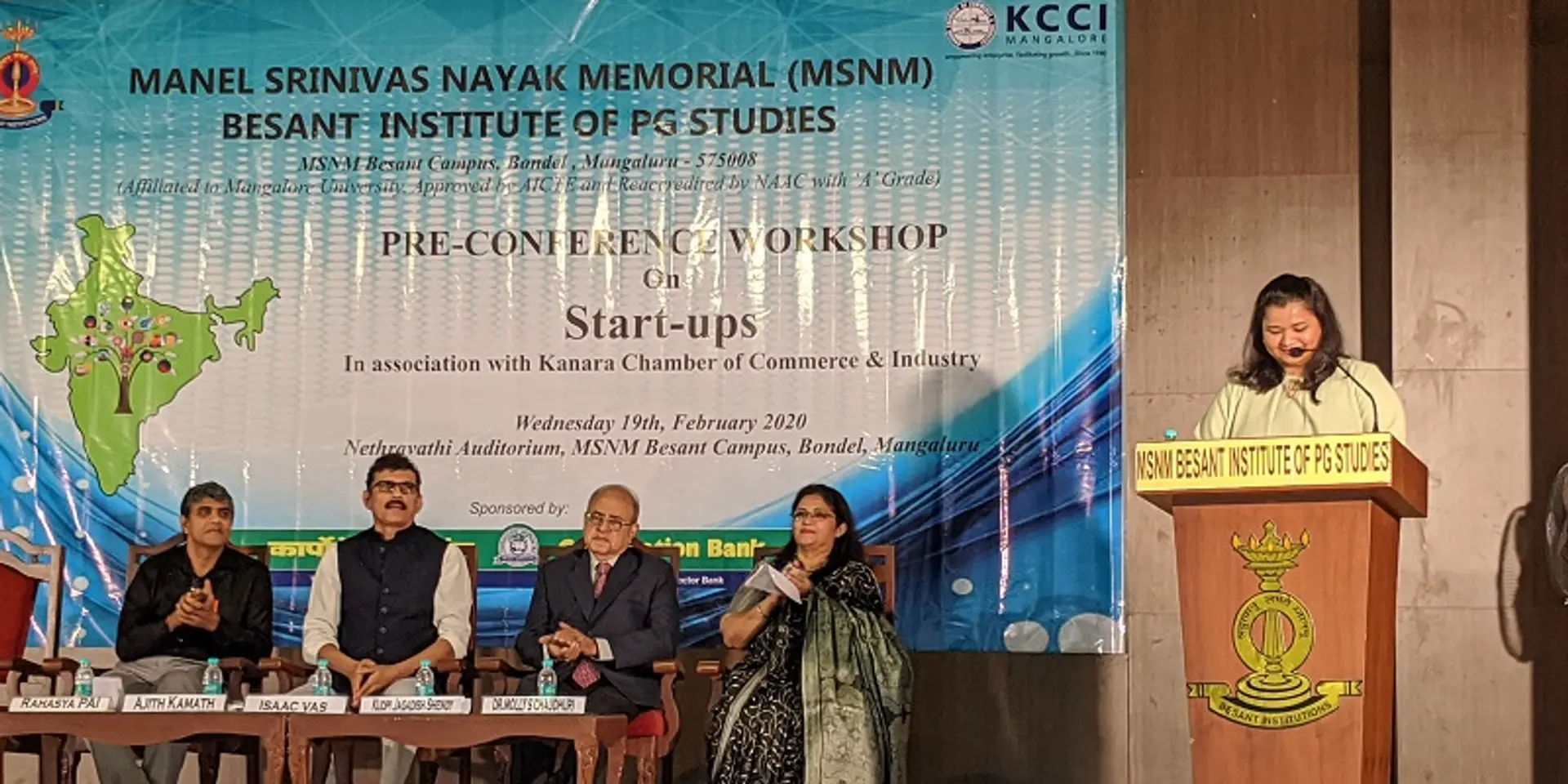 From education to ecosystem: Mangaluru ramps up its startup movement