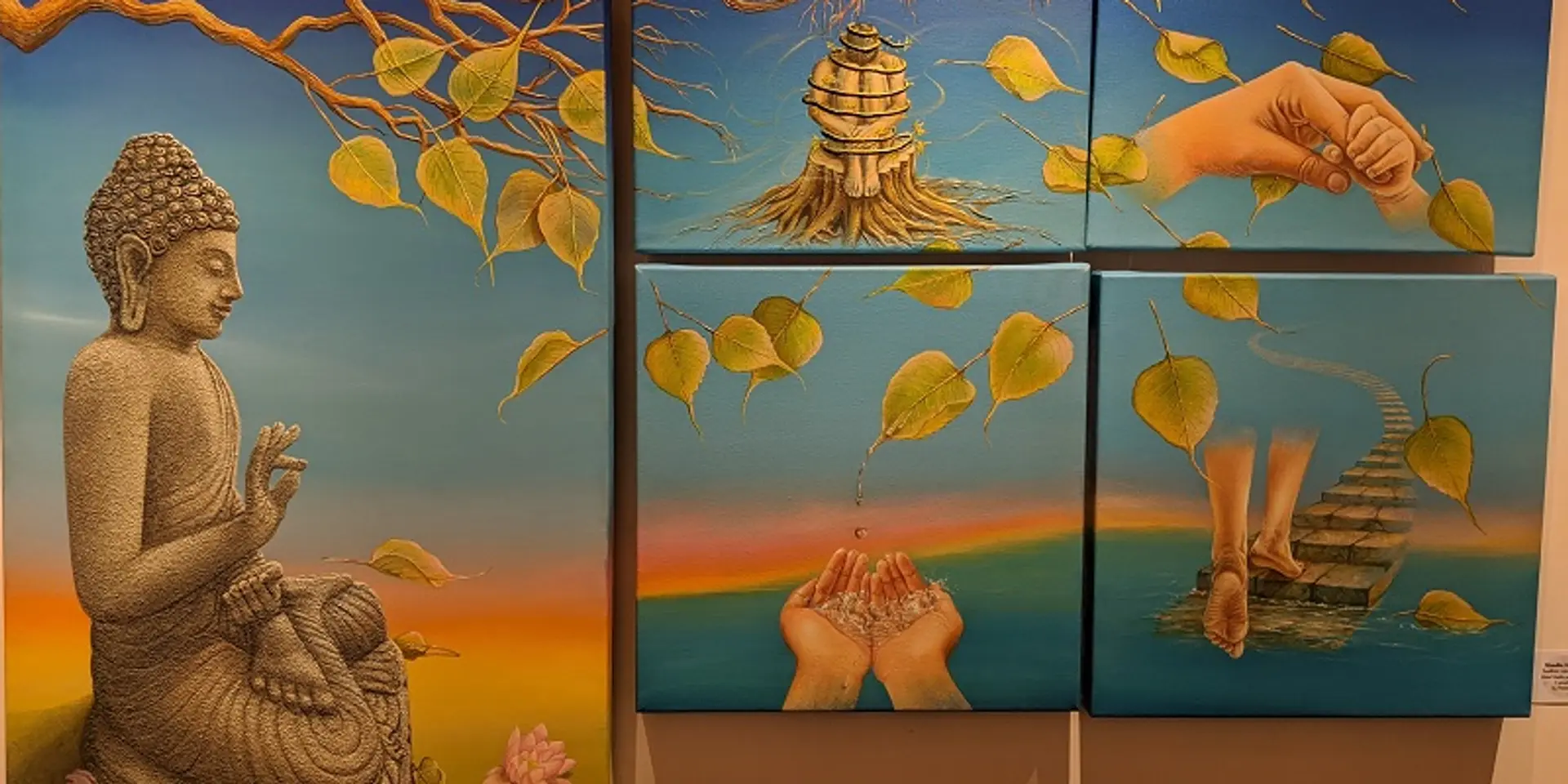 24 artists, 80 artworks, 10 days: Oorja 2020 exhibition celebrates creativity and purpose