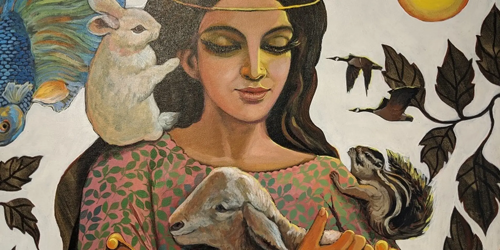 18 artists, 40 artworks, 2 weeks: Reves Gallery exhibition celebrates the creativity of women in art