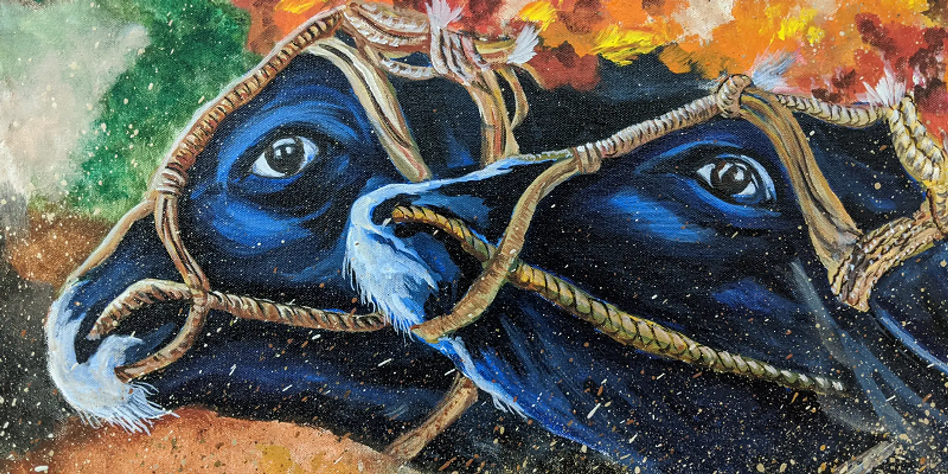 From tradition to modernity: how this insurance surveyor collects, curates and promotes art in Mangaluru