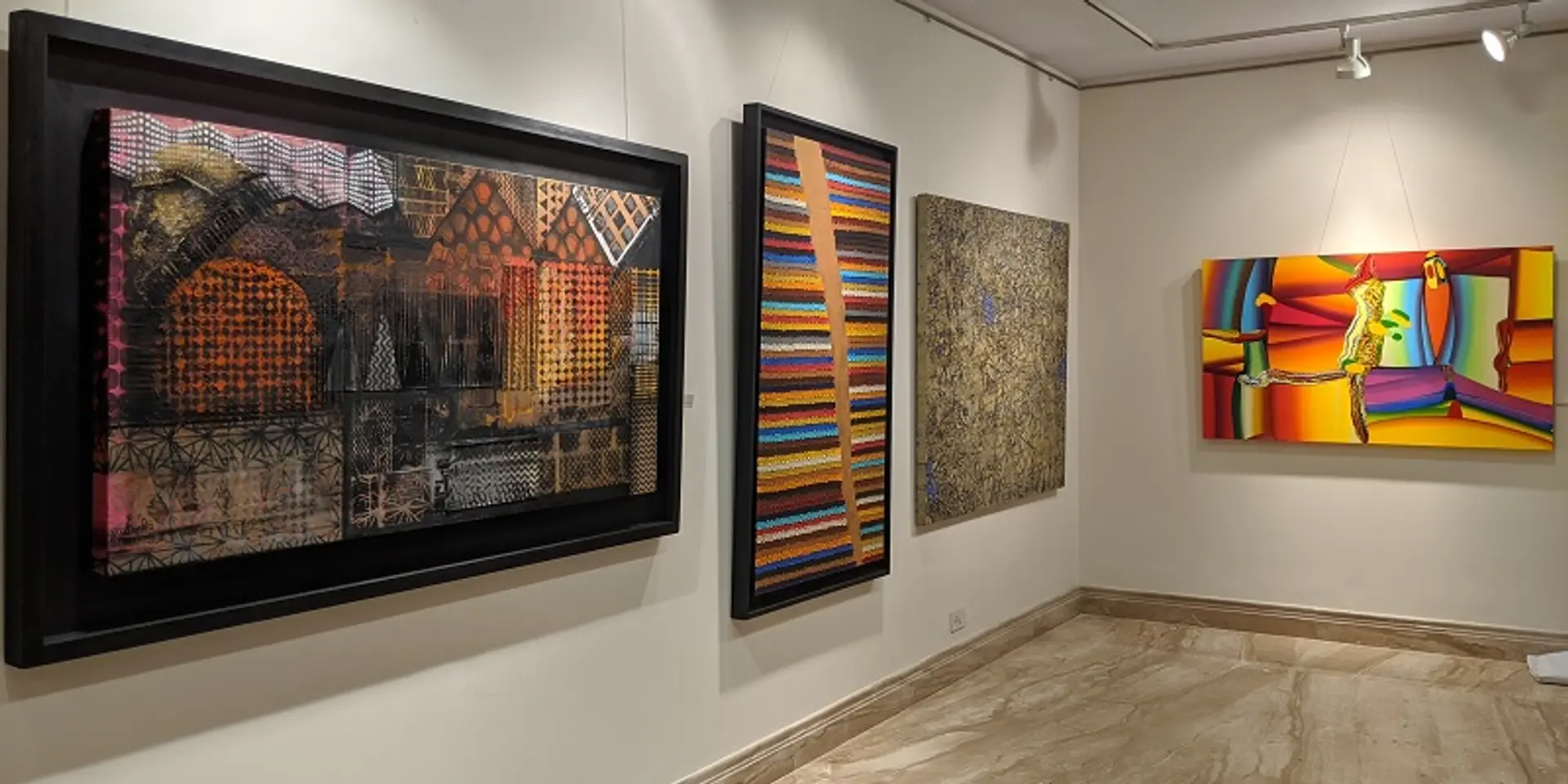How this art gallery has promoted ‘curiosity, connection, and conversation’ for 20 years