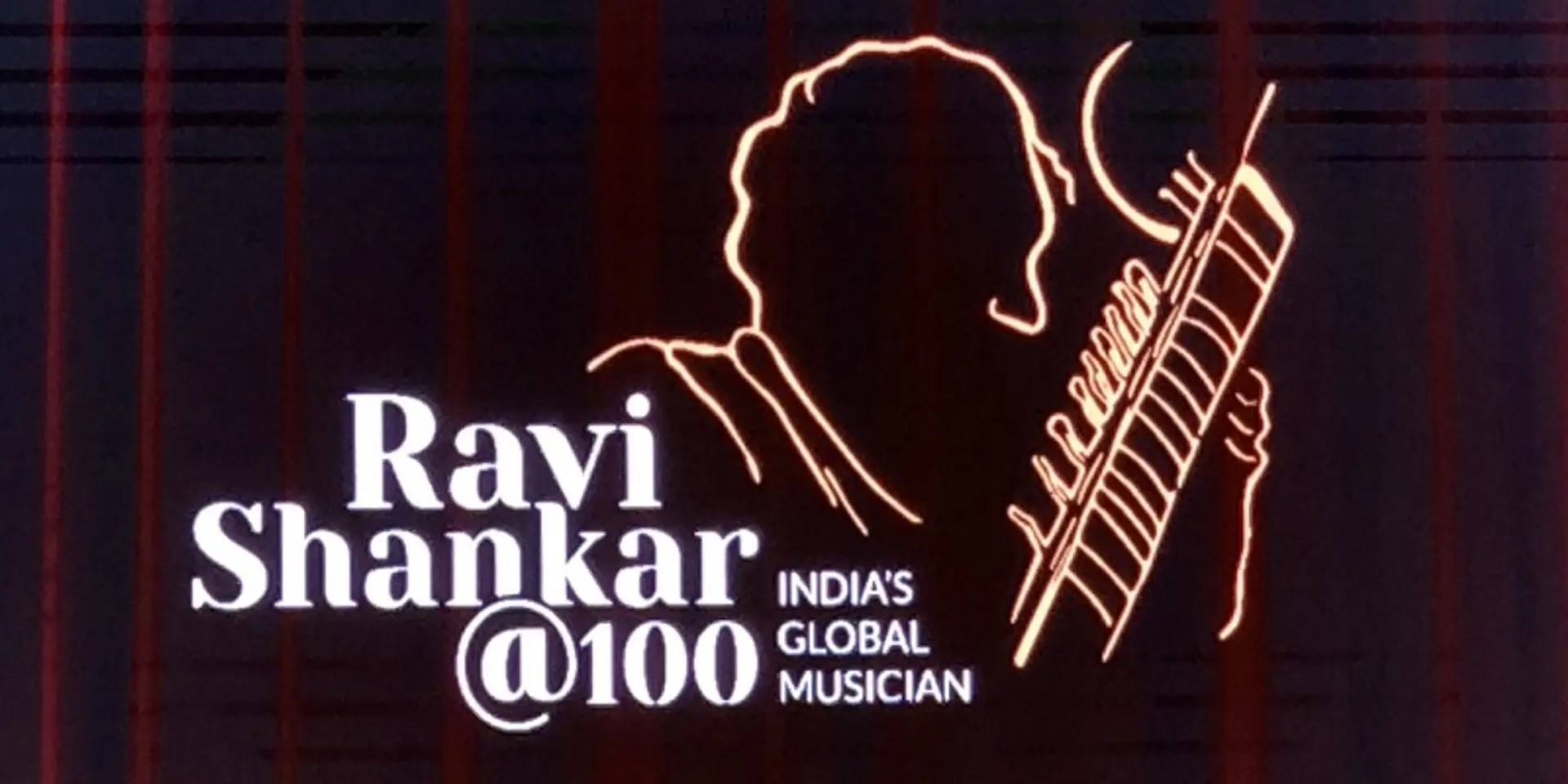 Ravi Shankar @ 100: how this exhibition celebrates India’s pioneering global musician