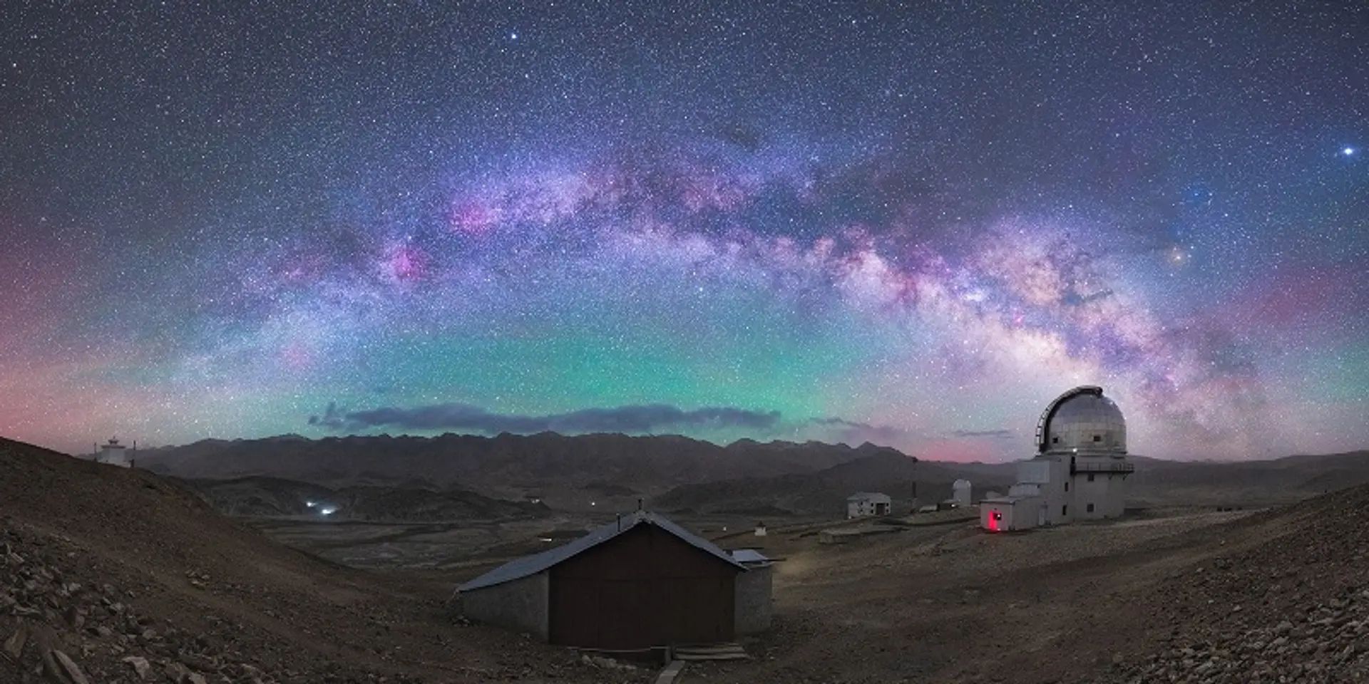 World Photography Day: How Navaneeth Unnikrishnan combines travel, photography, and astronomy