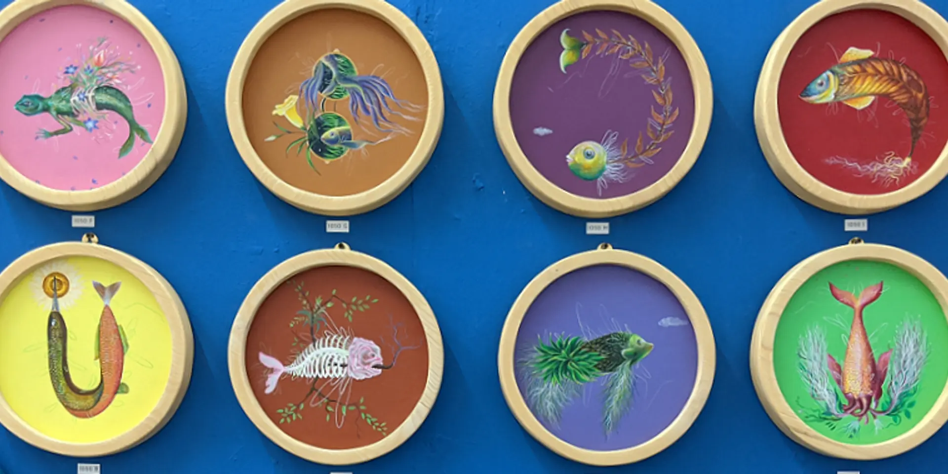 Perception, participation, patience: the creative mantra of the GAAF artists