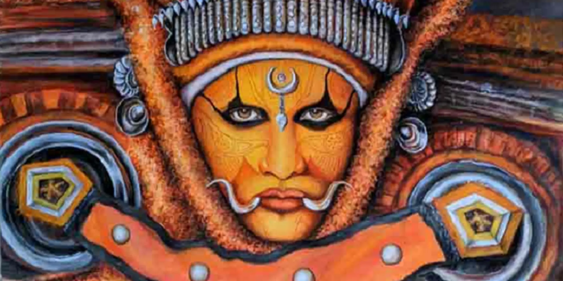 From observation to originality: creativity insights from the Chitra Santhe 2021 artists