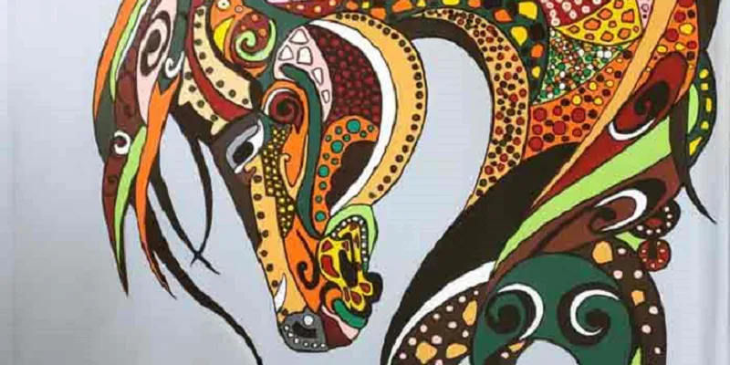 Online art exhibitions in the pandemic era: creative insights from the Chitra Santhe 2021 artists - Vimarsana News