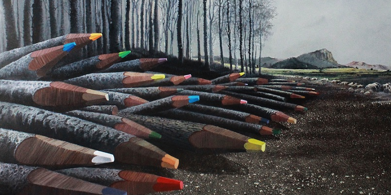 Passion, patience, purity – three MayinArt artists share their journey to creative success