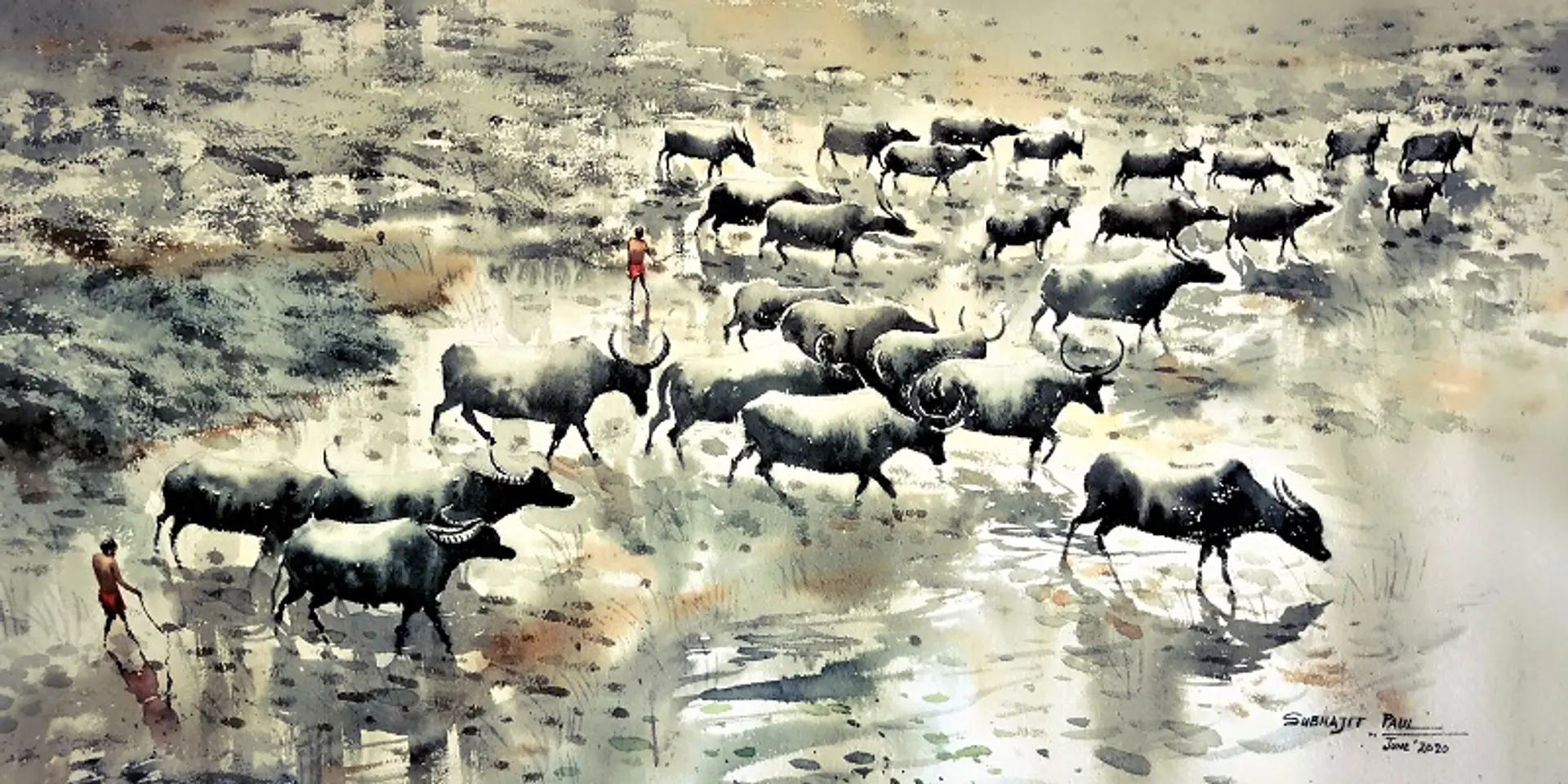 Social necessity and commentary: Chitra Santhe artist insights on the role and business of art