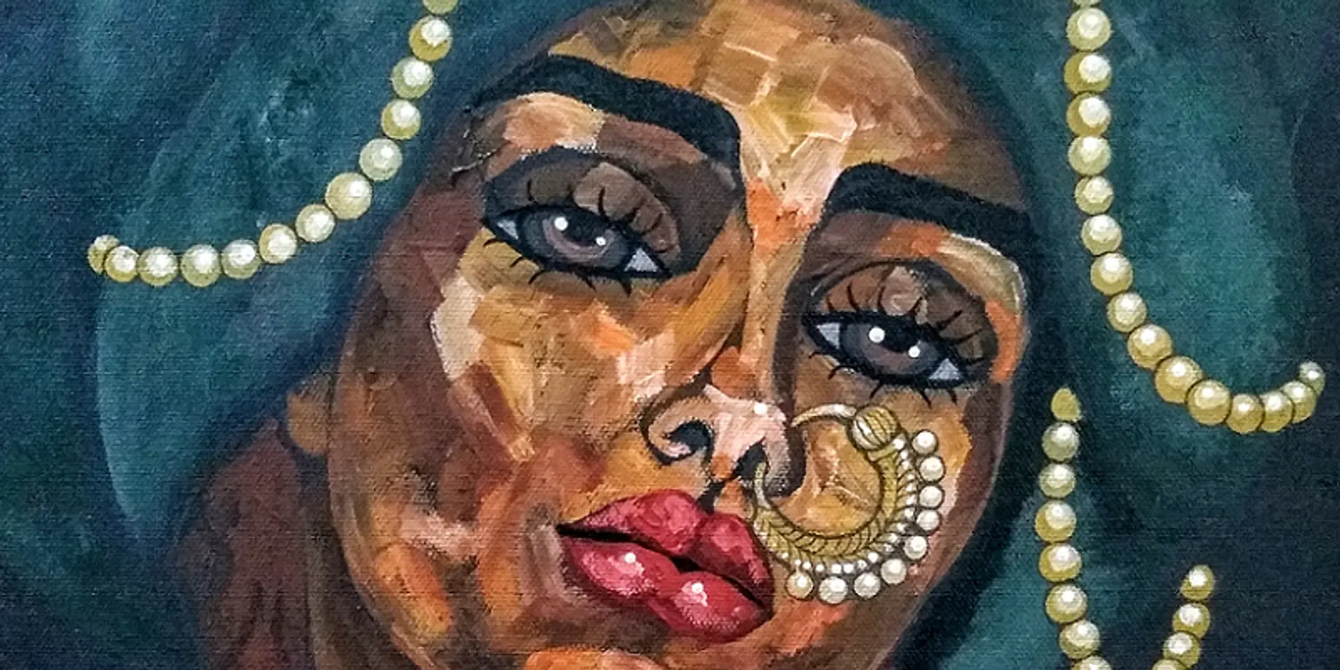 Art as a safe haven during the pandemic – artistic tips on resilience from the Chitra Santhe exhibitors