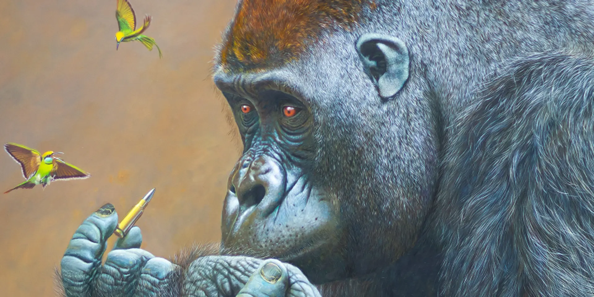 Recognition, rejuvenation, resilience - how these MayinArt artists evolve their approach to creativity