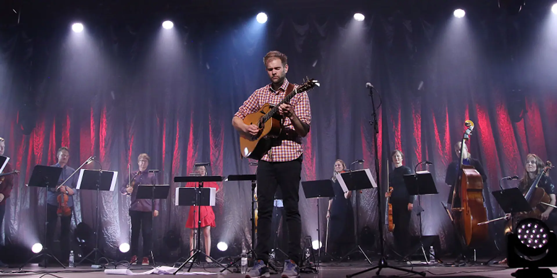 Journeys of joy – how these five Førde Festival bands collaborate in new musical frontiers