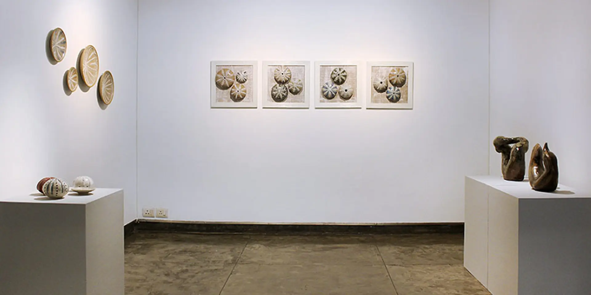Explore, express, enrich – creativity insights from the Gallery Espace exhibitions