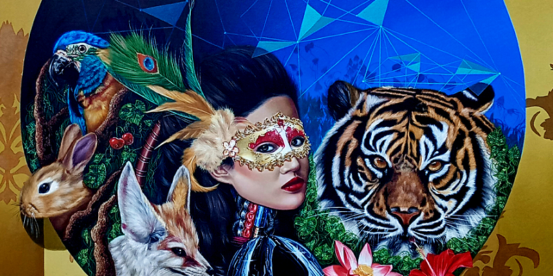 Ups, downs, learn, unlearn – how these MayinArt artists navigate the journey of creativity