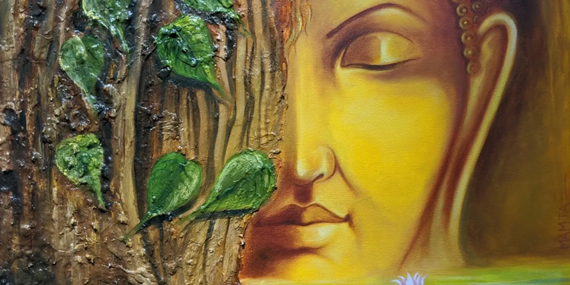 Art for a cause: why these three artists raised funds through an exhibition for an orphanage