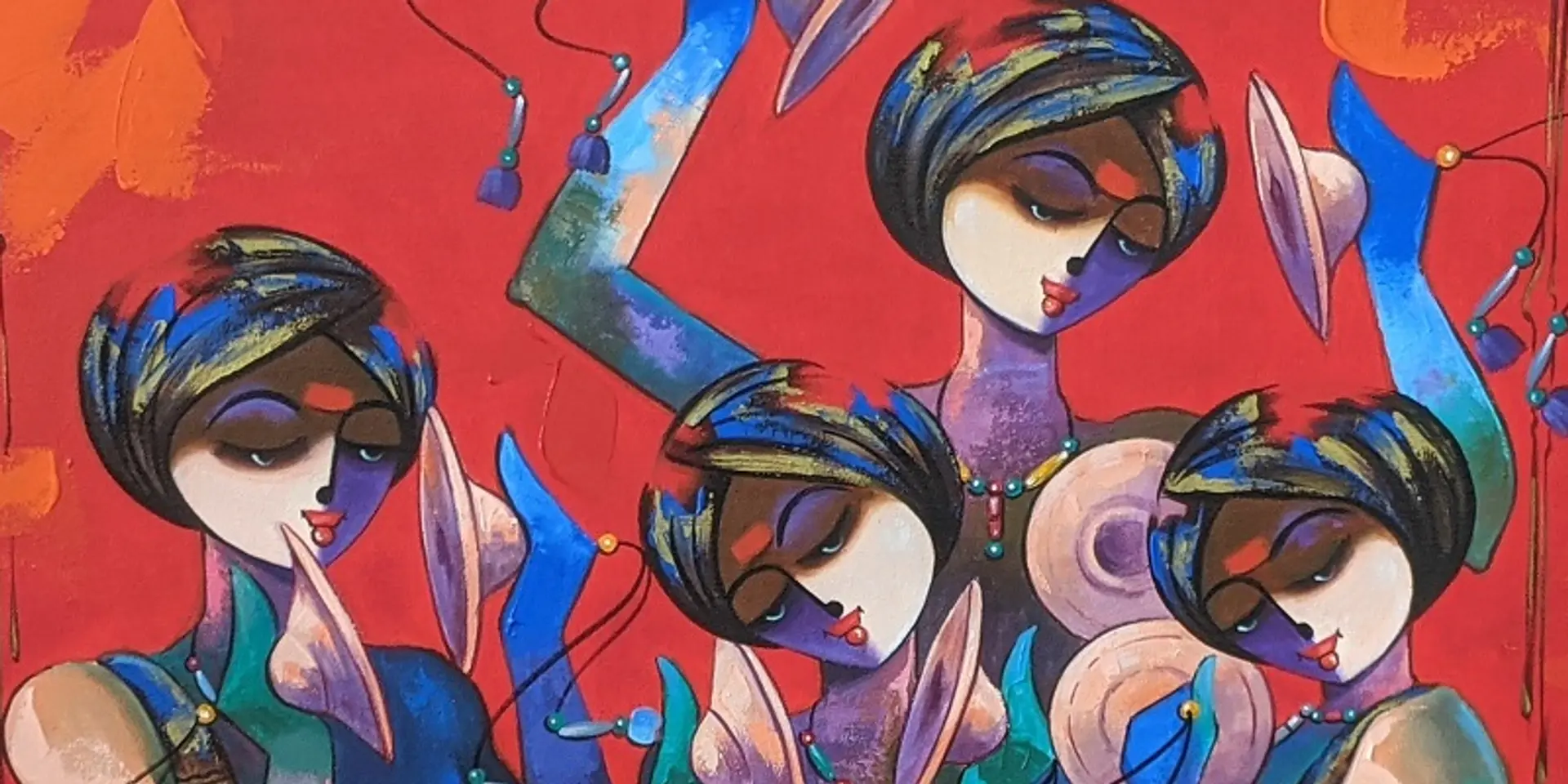Art in all its glorious forms – Chitra Santhe 2022 returns to physical exhibition mode in 19th edition