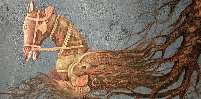 Soil, soul, sensitivity–visual delights and artistic insights from the Karnataka Chitrakala Parishath exhibitions