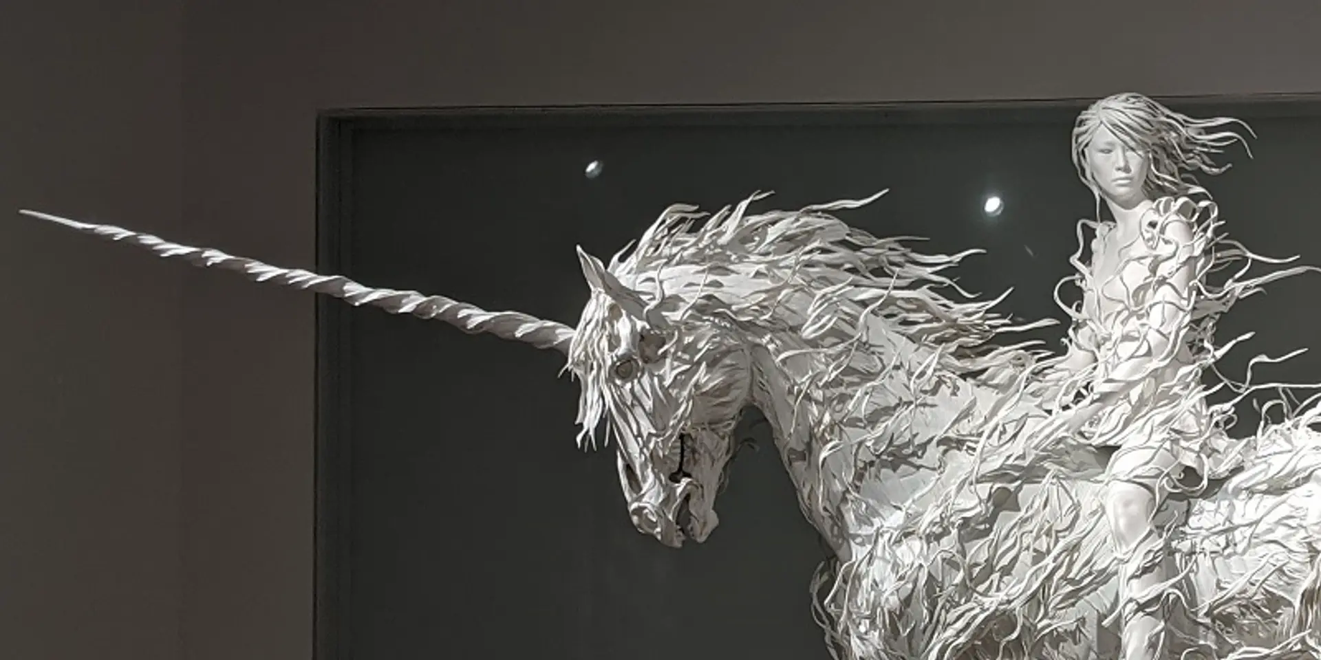 Art, life, resilience—how this exhibition provokes us to think of creativity and purpose