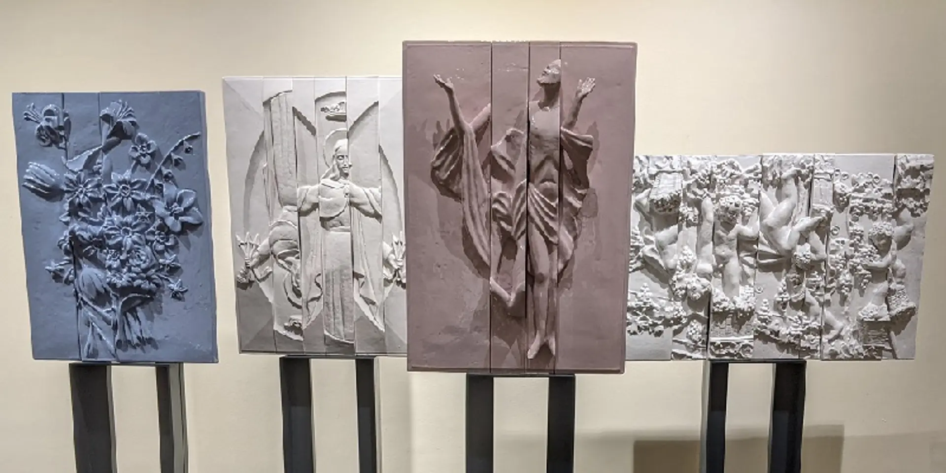 Form and function, art and design–how this artist connects different creative disciplines