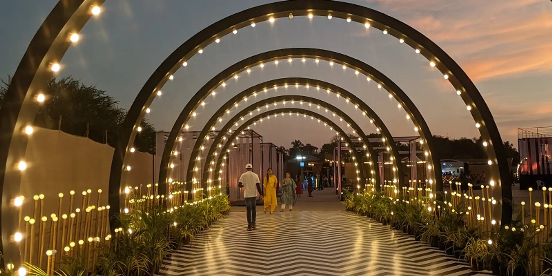 Full on, full steam ahead–Serendipity Arts Festival 2022 kicks off in Goa