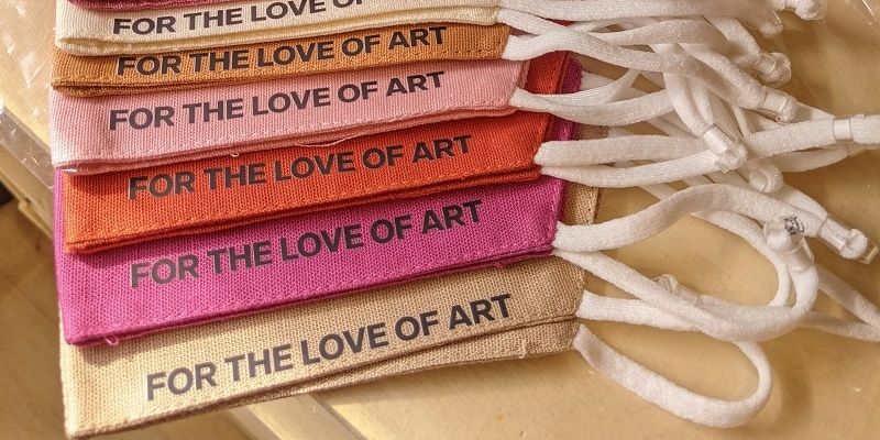 For the Love of Art - For the Love of Art