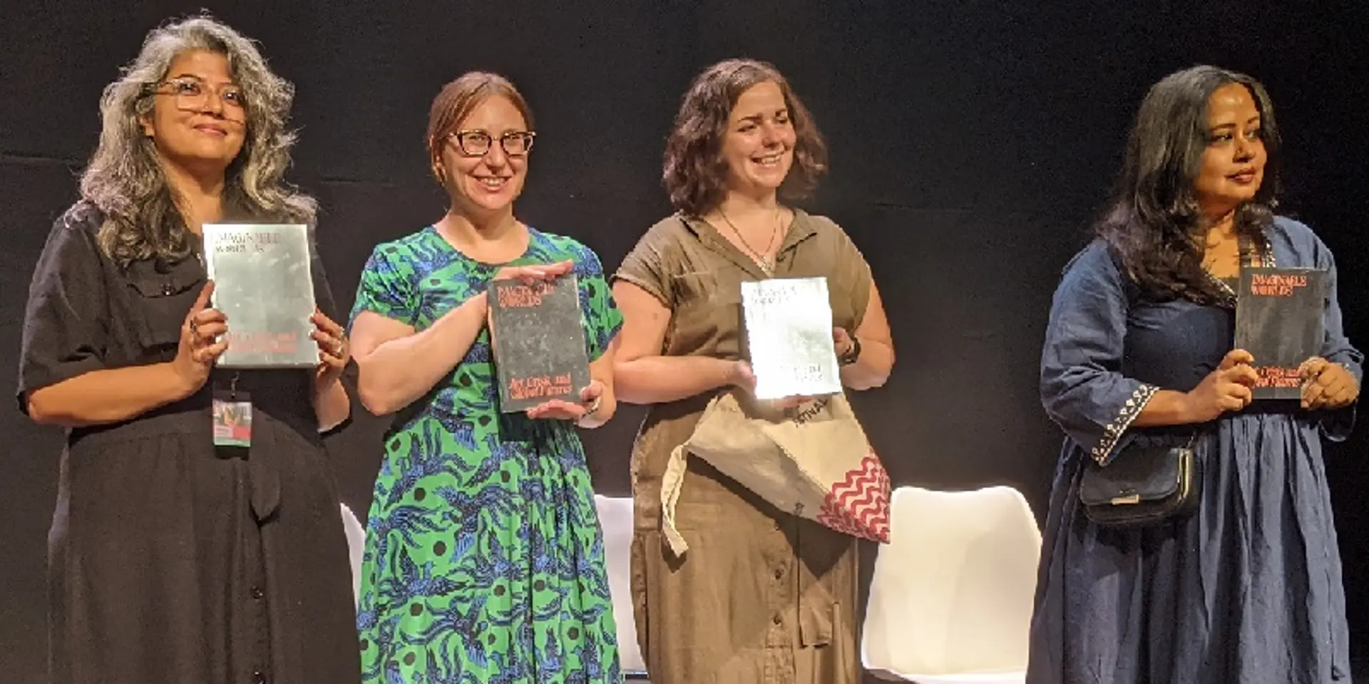 Serendipity Arts Festival curators identify trends, challenges, and opportunities in the world of art