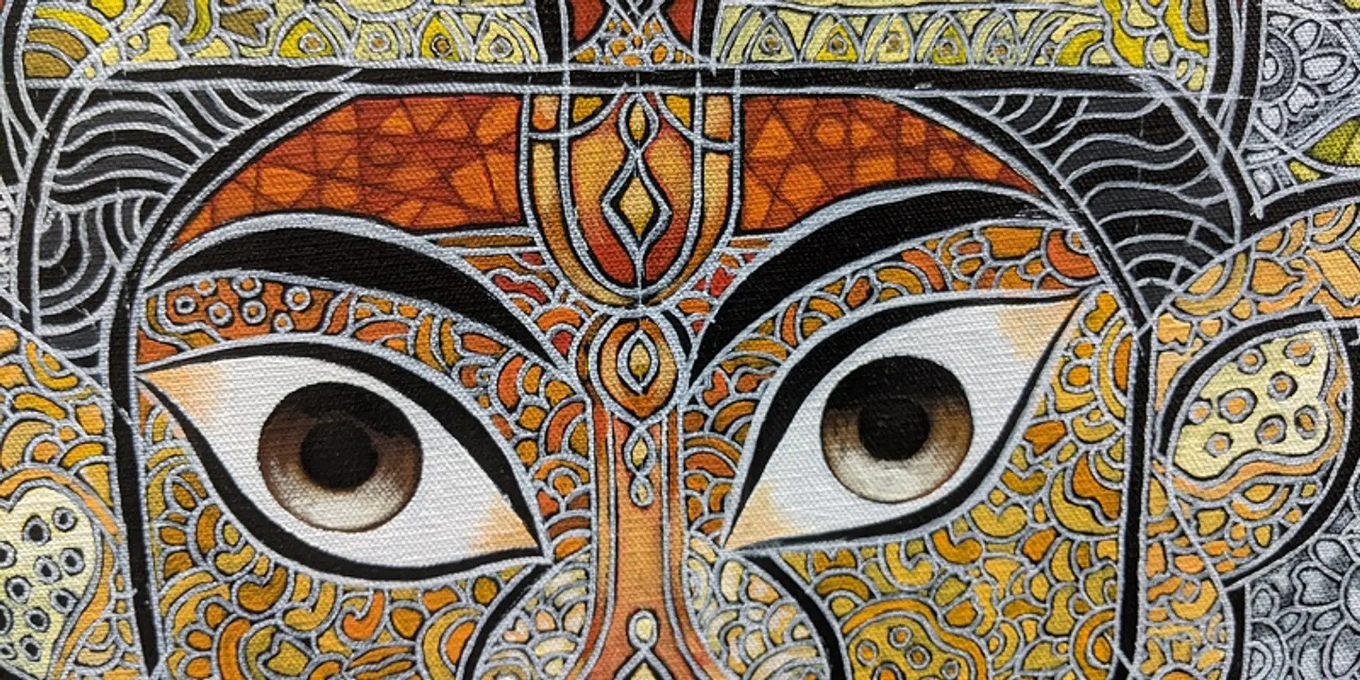 Meanings and journeys of art – India Art Festival artists see an exciting 2023 ahead