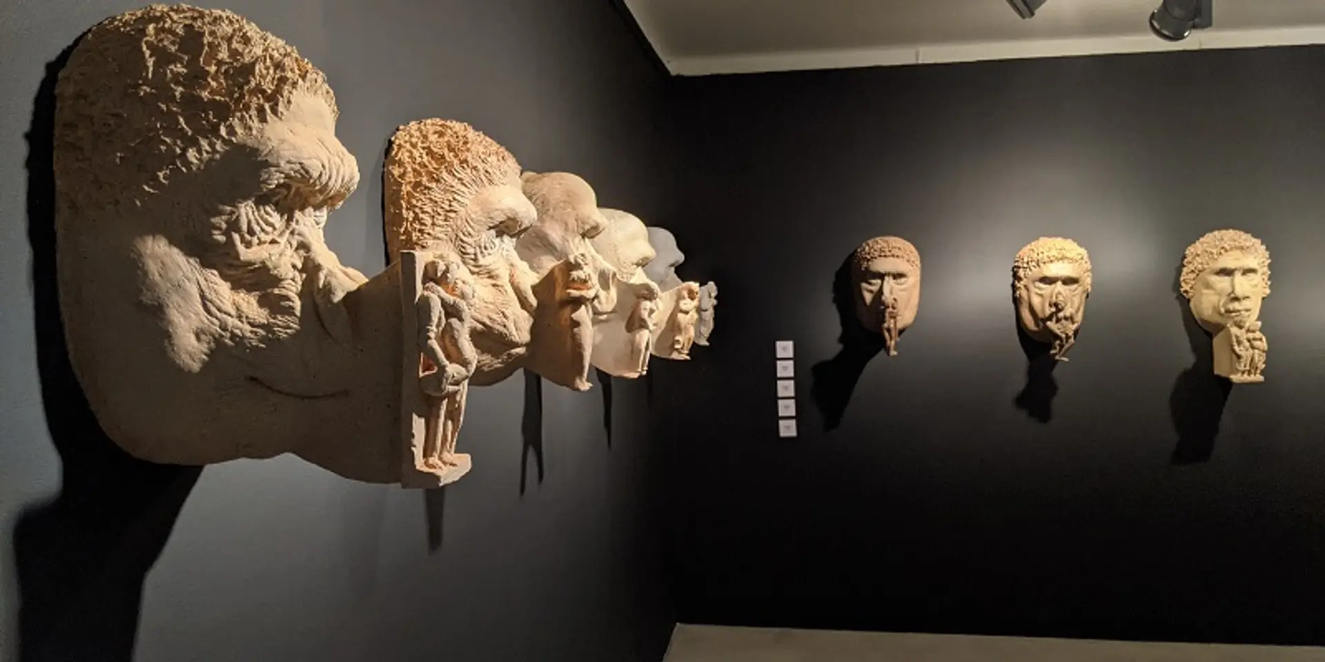 Fusion, experimentation, reinterpretation: An artistic journey into the creative works of sculptor Rajesh Ram