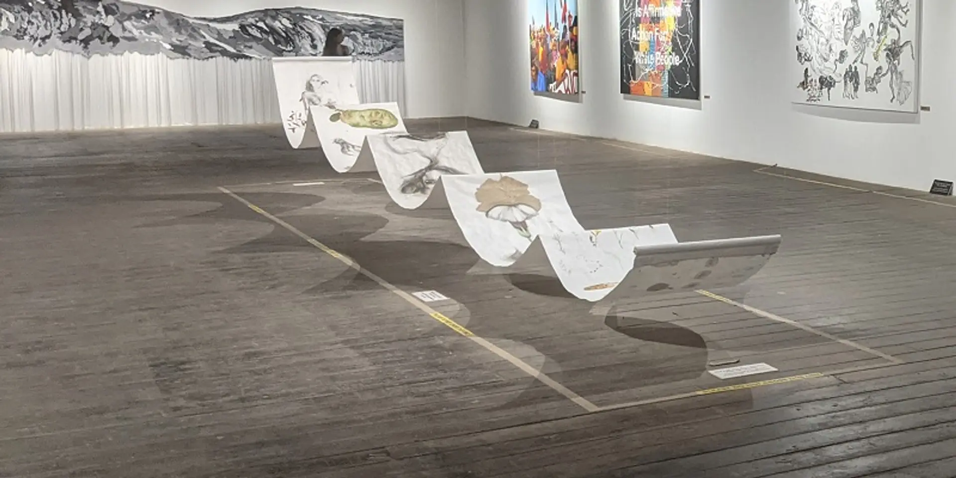 Expression, experience, enjoyment: How art festivals help democratise creativity in society