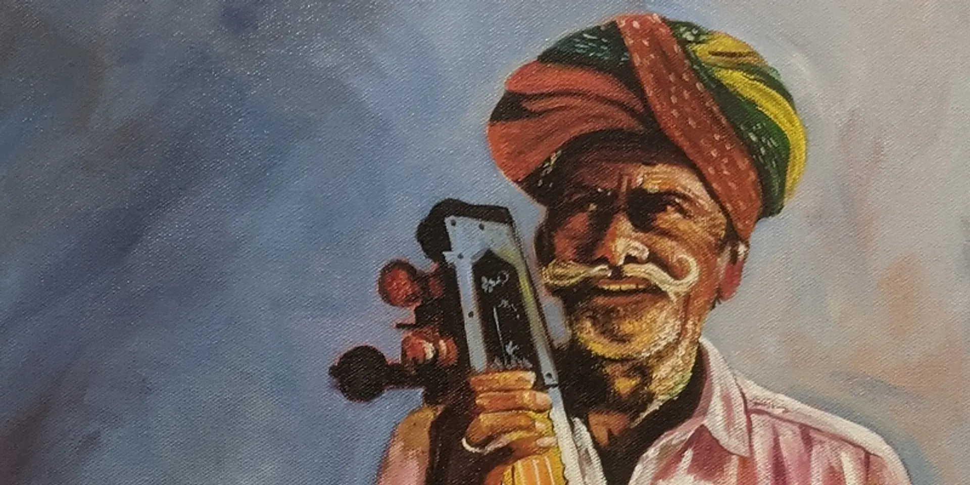 Passion, perspective, practice: How the artistic journey calls for consistent focus on creativity