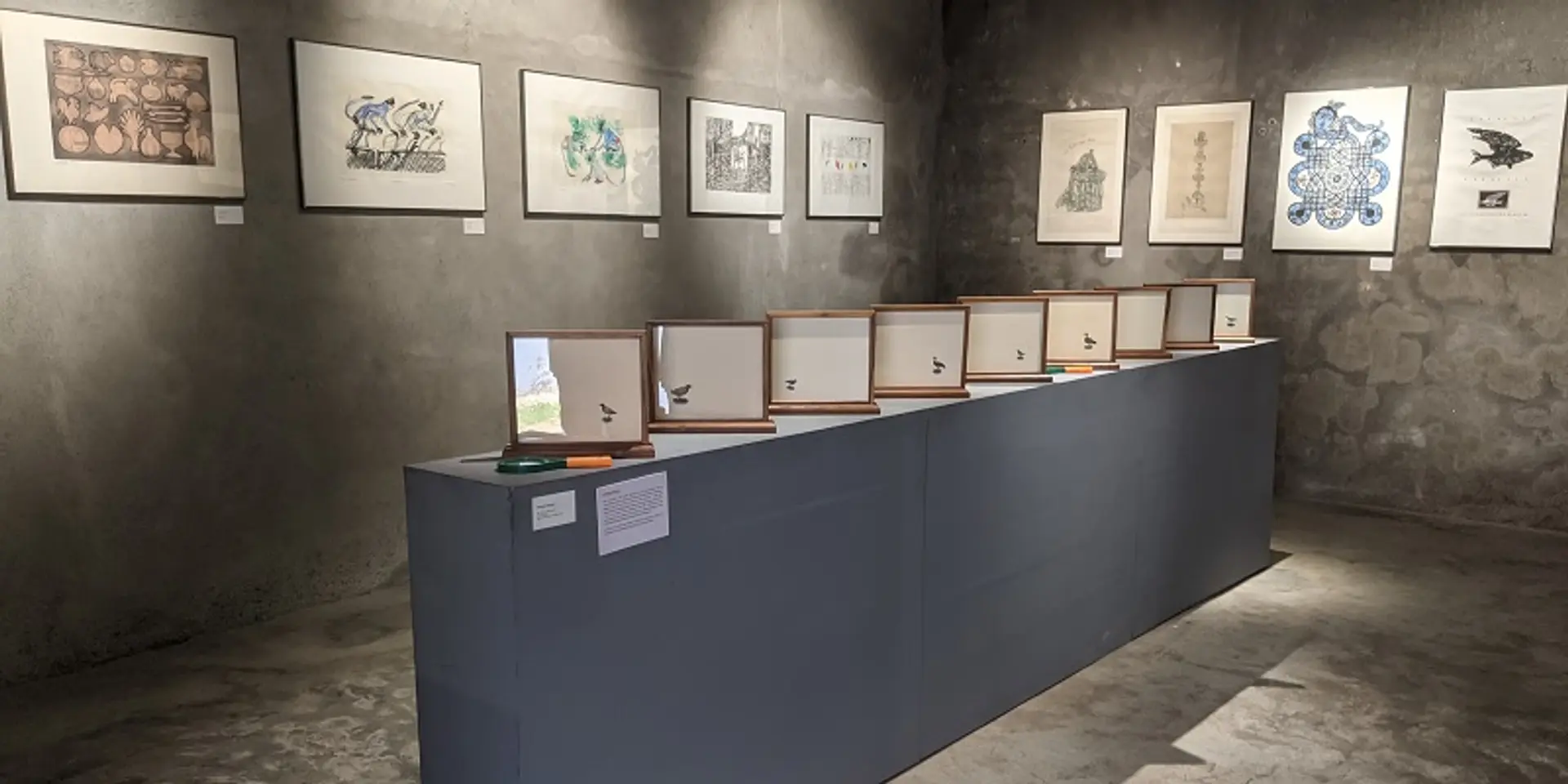 Combination, experimentation, incubation: How Vis-à-vis Art Foundation nurtures new artistic talent