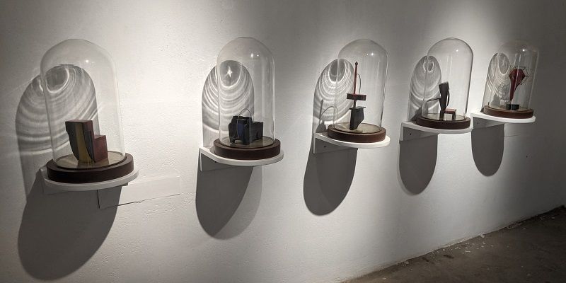 ‘Use failures as motivation to keep pushing forward’ – artist-curator Subhakar Tadi on the long road to creative success