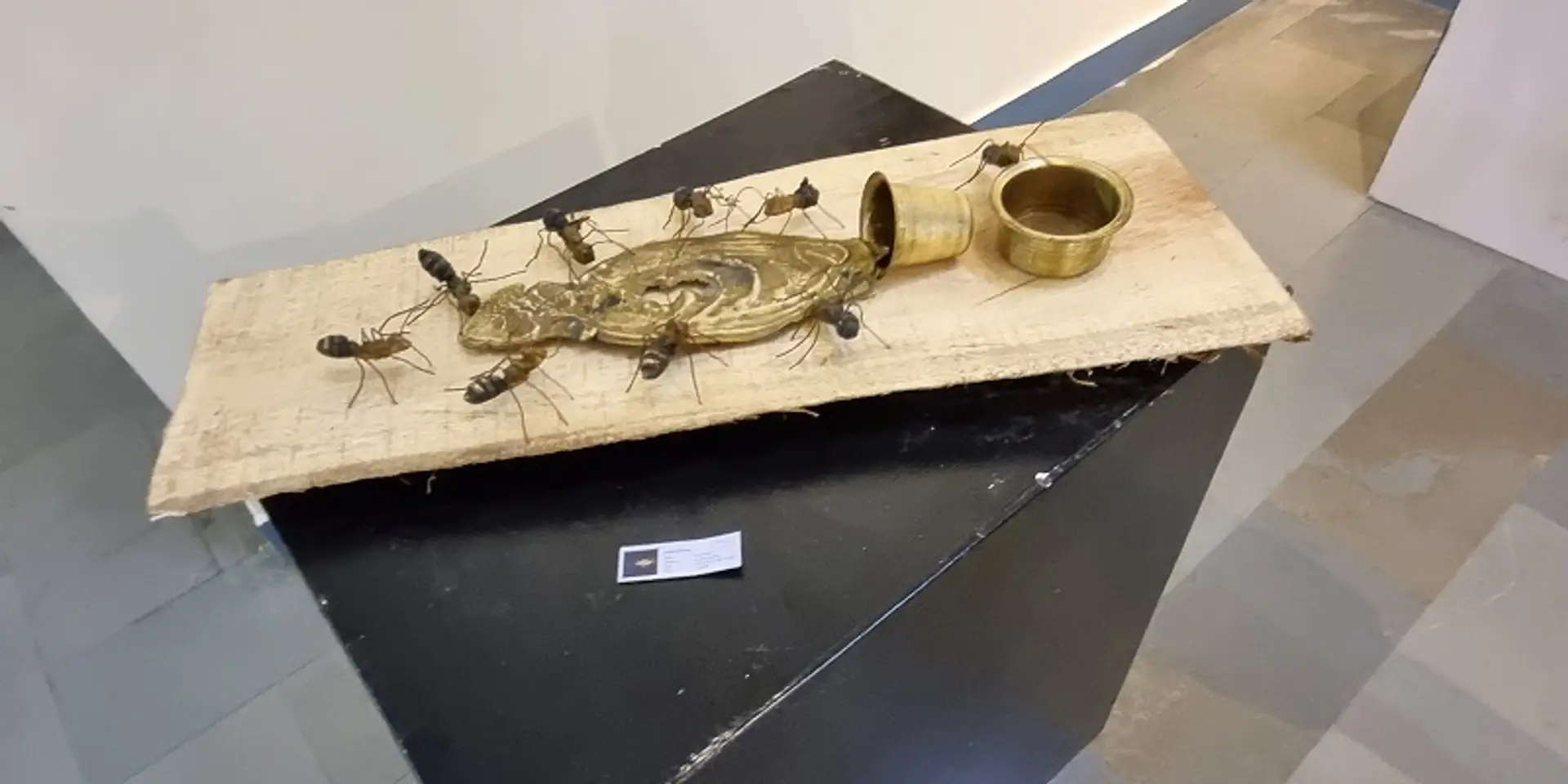 Media, messages, meaning—These artists show how storytelling is embedded in artwork